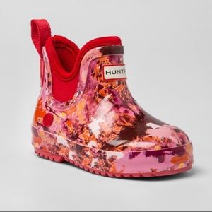 Hunter for Target Abstract Toddler Rainboots